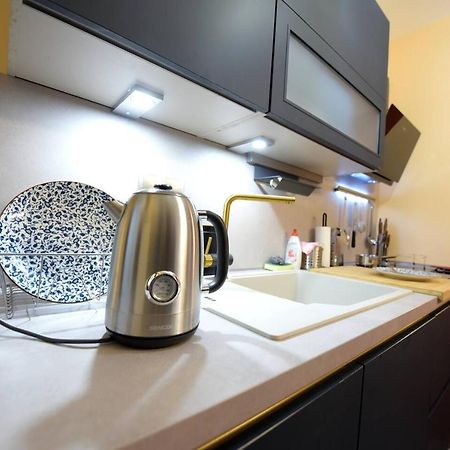 Amalfi Luxury Apartment Komotiní Eksteriør bilde