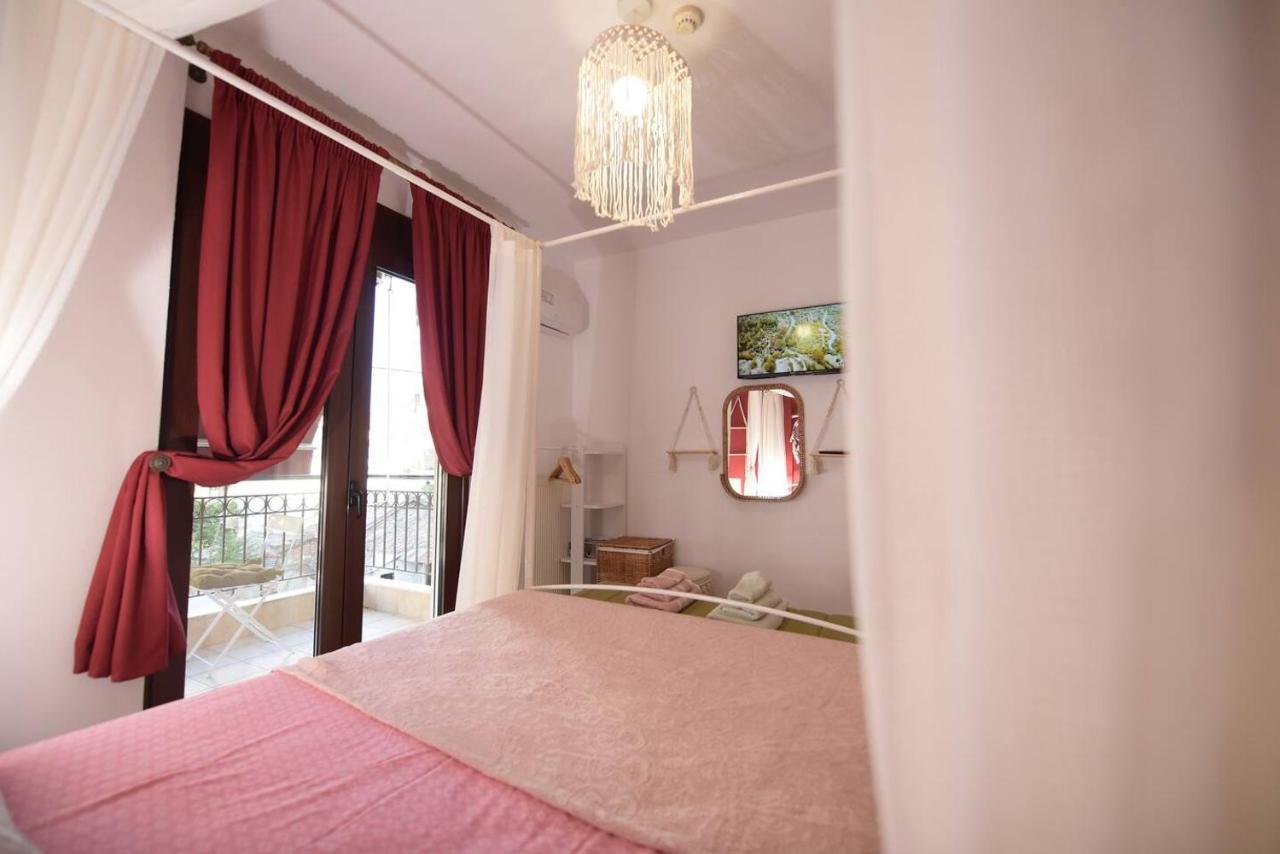 Amalfi Luxury Apartment Komotiní Eksteriør bilde