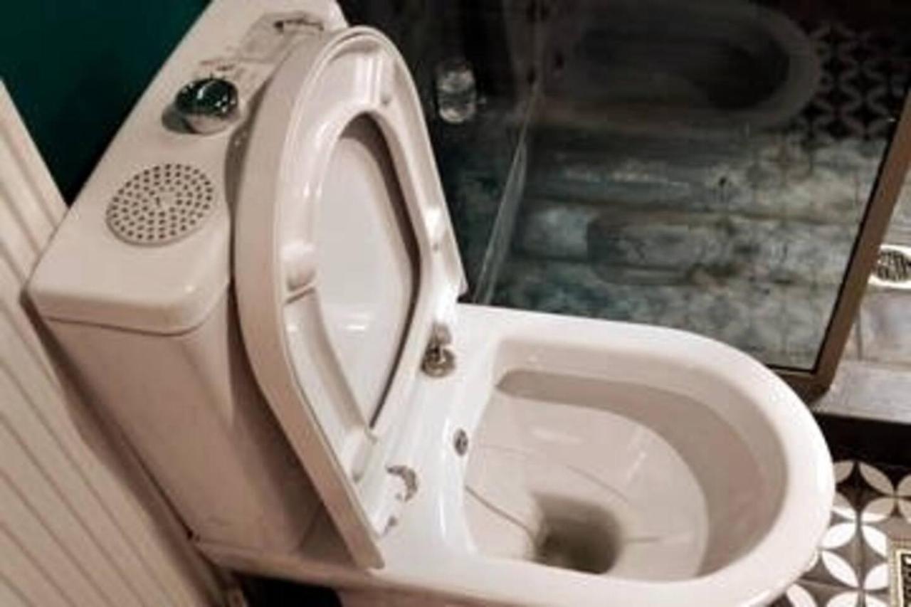 Amalfi Luxury Apartment Komotiní Eksteriør bilde