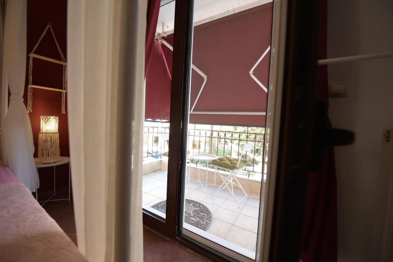 Amalfi Luxury Apartment Komotiní Eksteriør bilde
