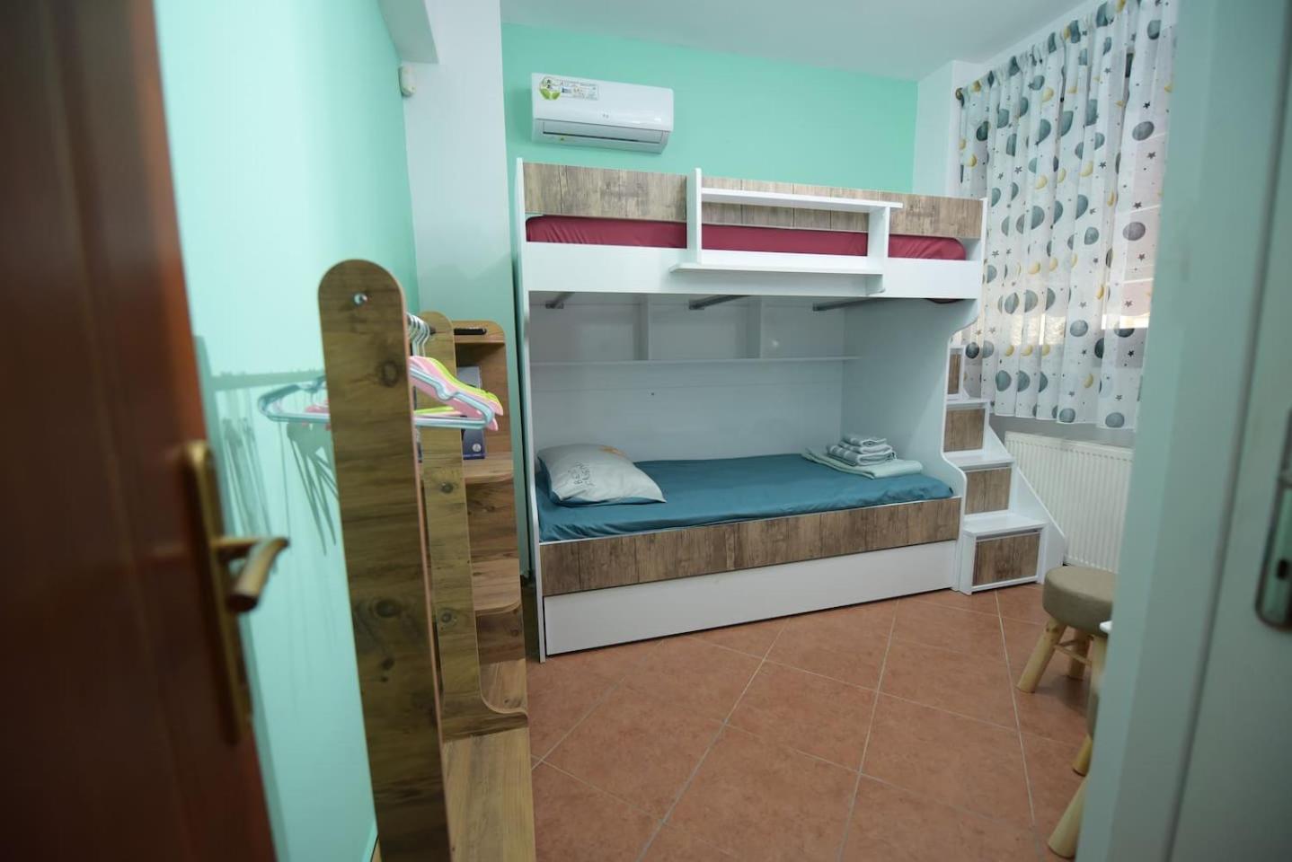 Amalfi Luxury Apartment Komotiní Eksteriør bilde